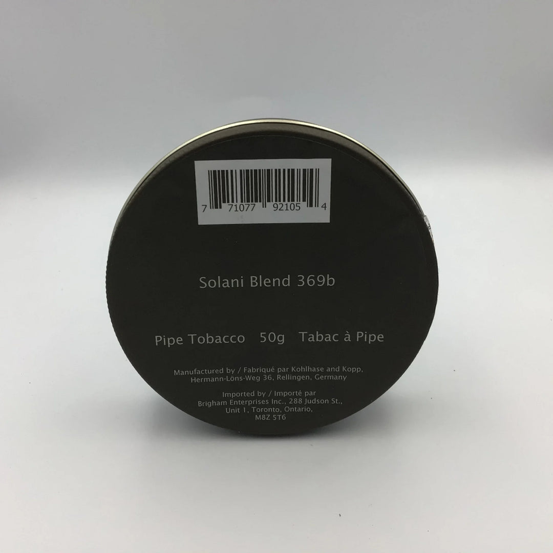 SOLANI PIPE TABACCO