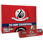 Load image into Gallery viewer, STARBUZZ QUICK LIGHTS CHARCOAL