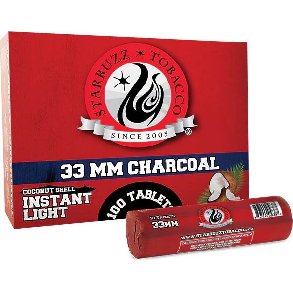 STARBUZZ QUICK LIGHTS CHARCOAL
