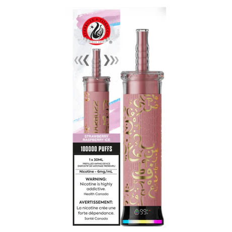 STARBUZZ 100K