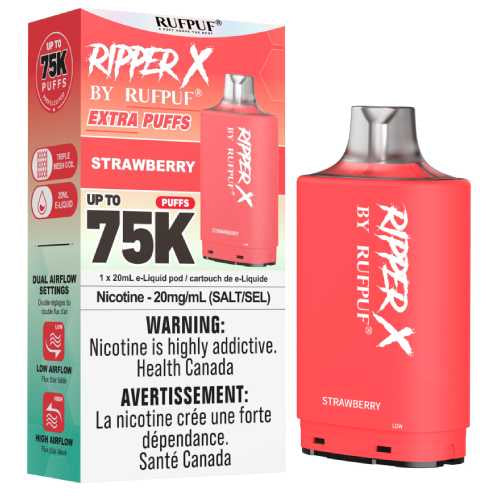 RIPPER X PODS 75K