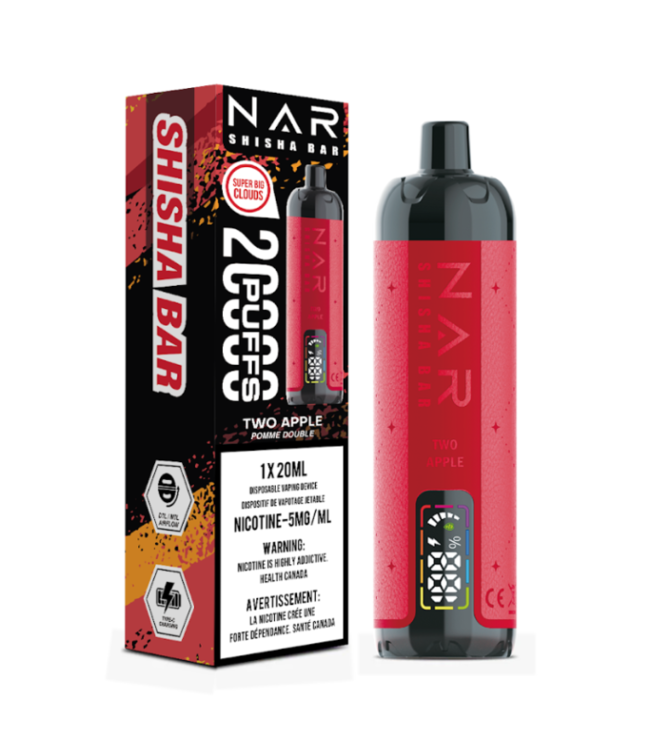 NAR SHISHA BAR