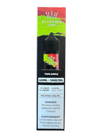 Load image into Gallery viewer, AL FAKHER FREEBASE 60ML 3MG