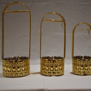 CHARCOAL BASKET COAL