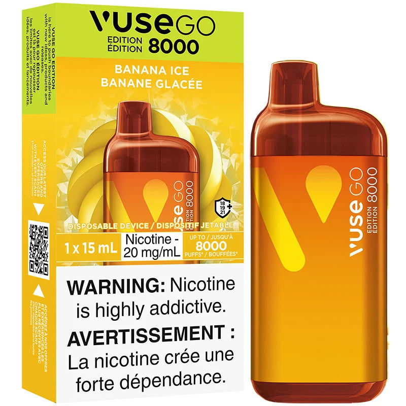 VUSE GO 8K
