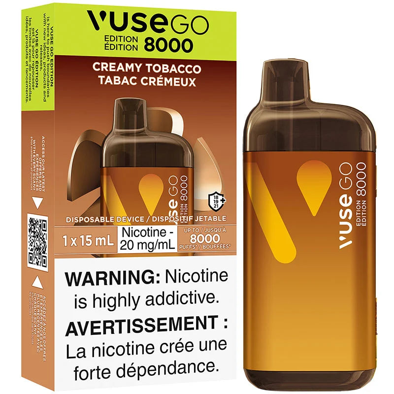 VUSE GO 8K