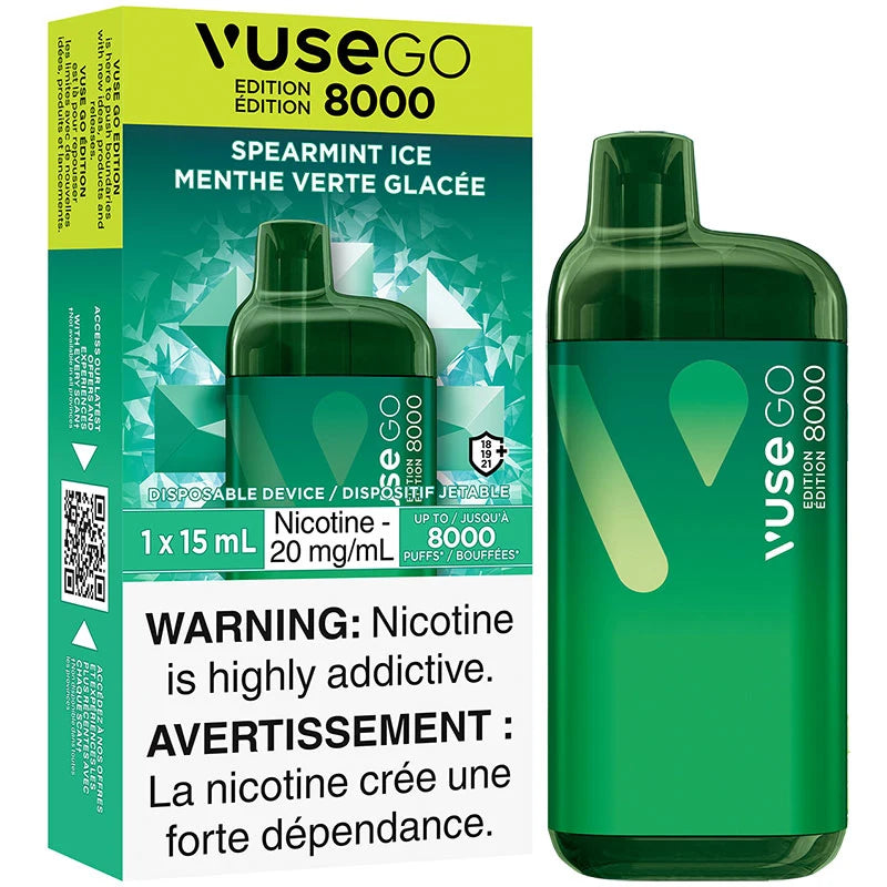 VUSE GO 8K
