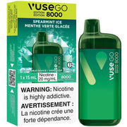 VUSE GO 8K