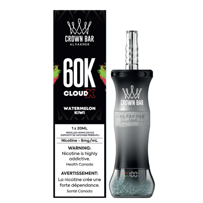 CLOUD X 60K