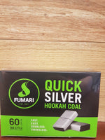 Load image into Gallery viewer, QUICK SILVER / FUMARI