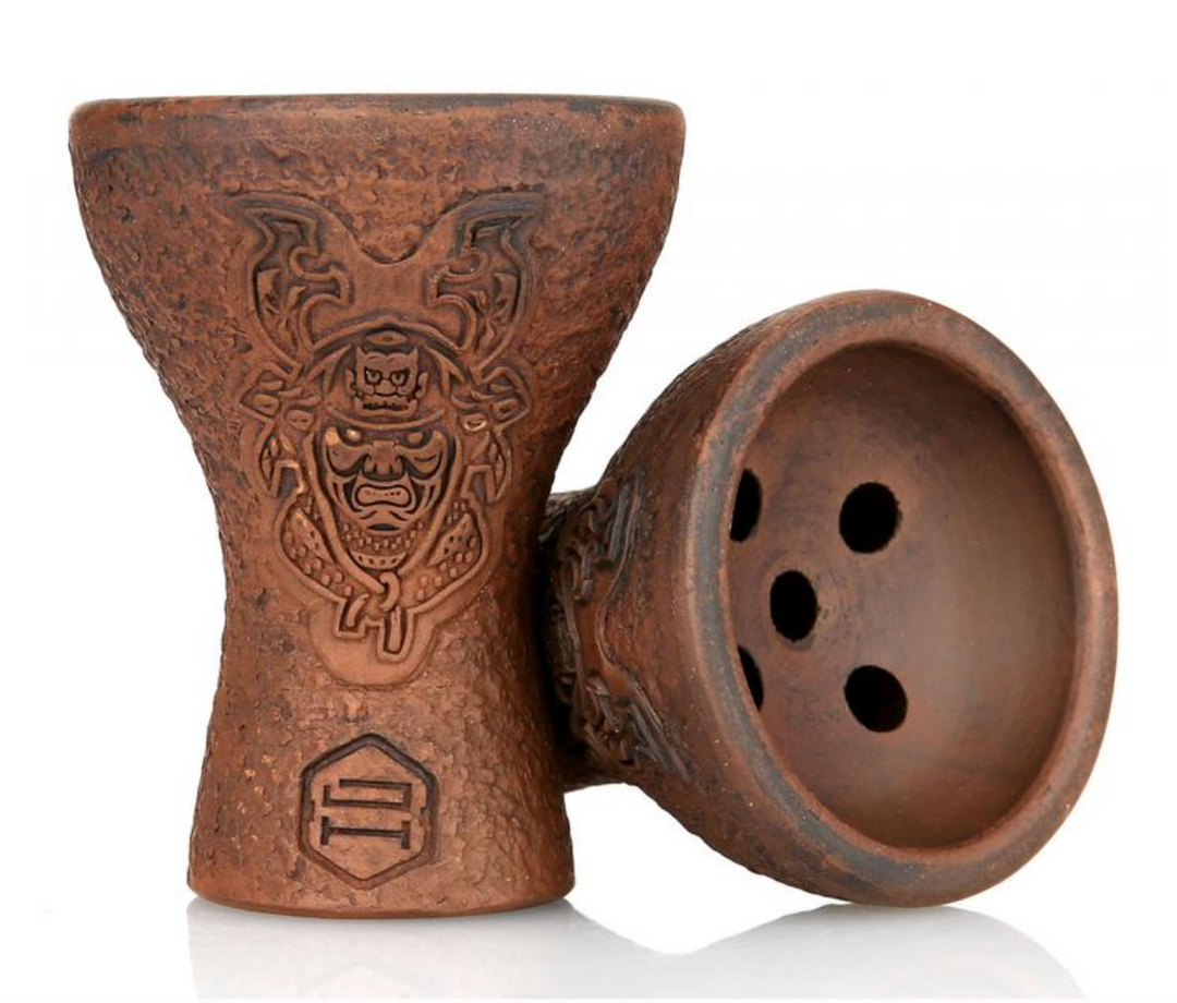 Japona Hookah Samurai Bowl